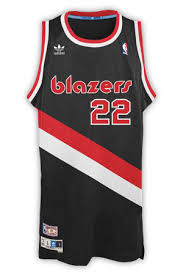 Shop portland trail blazers jerseys in official swingman and trail blazers city edition styles at get the nike portland trail blazers jerseys in nba fastbreak, throwback, authentic, swingman and many more. Portland Trailblazers Jersey History Jersey Museum