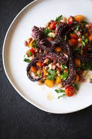 Pin On Octopus Recipes