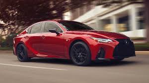 Performance cookies collect information about the performance of our website and how our website is used (e.g., basic site usage analytics, such as number of visits and time spent on the site). 2021 Lexus Is Starts At 39 900 Is 350 F Sport Asks 42 900
