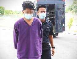 Suspek sudah dikenal pasti dan dalam usaha untuk menahannya bagi membantu siasatan mengikut seksyen 354 kanun keseksaan dan seksyen 392 kanun keseksaan, katanya. Youtuber Direman Dua Hari Kes Cabul Pelajar Kosmo Digital