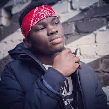 Emmanuel Uwuchukwu, 22 years old, Nigeria