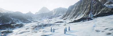 New On Marketplace Landscape Mountains Unreal Engine