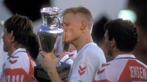 Schmeichel dreams of denmark 1992 euro repeat his father peter was the hero of the country's unexpected european championship victory in sweden almost 30 years ago afp june 02, 2021 Euro Icons 1992 Peter Schmeichel The Great Dane And A Victory Which No One Saw Coming Eurosport