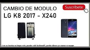 Added support for new devices. Como Liberar Lg K8 Lte K350f Con Octoplus Box