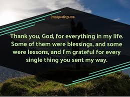 30 Best Thank You God Quotes And Sayings For 2021