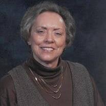 Mrs. Mary Alice Williams Obituary