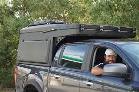 I've seen these systems on many this past week i have been busy working on my diy offroad truck bed rack for my 2020 jeep gladiator. The Lightweight Pop Top Truck Camper Revolution Gearjunkie