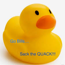 GAME TIME- Josh Allen and Dion Dawkins