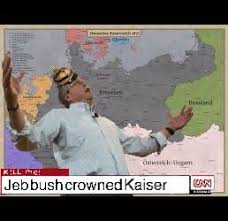 Jeb bush, born february 11th, 1953 (age 62), is an american conservative politician who previously served as the 43rd governor of florida from 1999 to 2007. Jeb Bush Crowned Kaiser Of Germany Kaiserposting