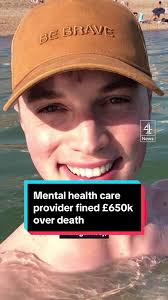 In 2020 Matthew Caseby was sectioned and sent to Priory Hospital Woodbourne  in Birmingham. After multiple attempts to escape, he was left unaccompanied  outside and climbed over a fence