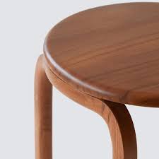 Modern Wood Side Table Handcrafted In Indonesia The Citizenry Side Table Wood Modern Wood Hand Crafted Furniture