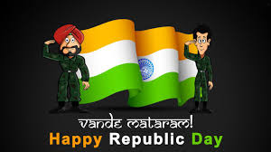 Wishing you a happy republic day 2021 and welcoming you to t. 3d Happy Republic Day Wishes Wallpaper Free Download Festivals