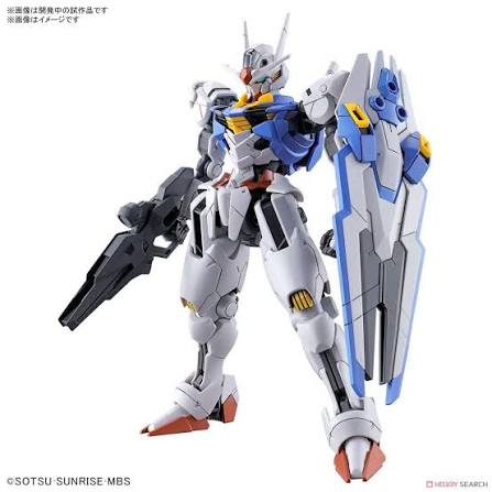 Gundam Aerial HG 1/144