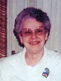 Alice Thornton Obituary (2010)