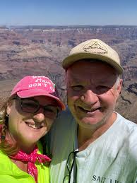 Where are the leaves turning right now?