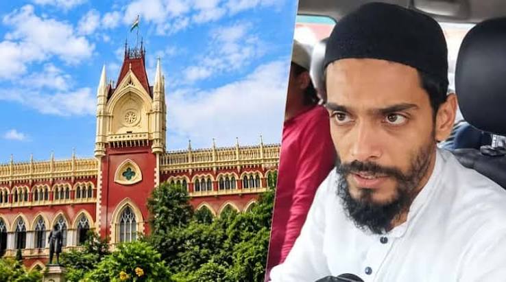 দুই দলের একই প্রতীক কীভাবে? 'খাম' বিতর্কে নওশাদদের মামলায় কমিশনের রিপোর্ট তলব হাইকোর্টের | Calcutta High Court Demands Report From ECI Over ISF Envelope Symbol Row