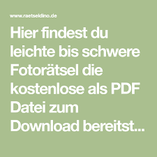 All unsere bilderrätsel sind seniorengerecht gestaltet. Hier Findest Du Leichte Bis Schwere Fotoratsel Die Kostenlose Als Pdf Datei Zum Download Bereitstehe Quiz Fur Kinder Aktivierung Senioren Ratsel Zum Ausdrucken