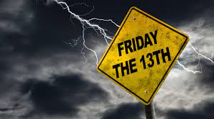 Friday the 13th is a 2020 american slasher horror film written by david bruckner and nick antosca directed by breck eisner. Friday He 13th In 2020 What S The Worst That Could Happen Wusa9 Com