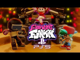 Week 7 (the songs ugh, guns, and stress) included! Playing Friday Night Funkin On Ps5 Kinda Dreams 2 Ps5 Gamepl