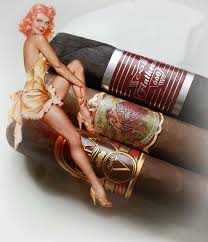 The Indelible Allure of Cigar Porn • The Gentlemans Flavor