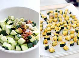 These peppers may be tiny, but their flavor is mighty! Mexican Roasted Zucchini