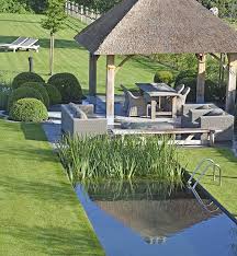 Klassiek In 2020 Haus Und Garten Feuerstelle Garten Garten