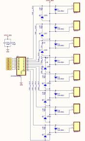 Output current 500ma per driver. Uln2003a I Want To Use 2003a Instant Of Uln2803 Power Management Forum Power Management Ti E2e Support Forums