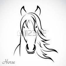 Check spelling or type a new query. Afbeeldingsresultaat Voor Paardenhoofd Kleurplaat Pferd Pferde Silhouette Tiere Malen