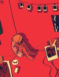 My Friend Wrote The Fanfiction This Is Based On Look Up Mintboy On Ao3 Homestuck Characters Homestuck Character Design