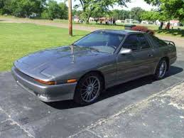 toyota supra 1988 up for auction is a very nice 88 supra used classic cars toyota supra 1988 up for auction is a
