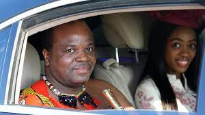 This article is more than 6 years old. Swaziland King Spends 13m On Cars For His 15 Wives World The Times