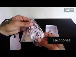 Icemobile G8 LTE 전체 사양, 장단점, 리 ...