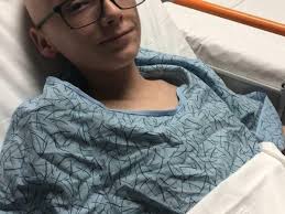 Fundraiser by Katie Carter : Ryan's Battle with Bone Cancer