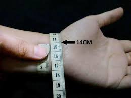 For charm bracelets that you want draping across the top of your hand, measure the point where your wrist meets your hand and add approximately a half inch allowance to. Size Guide Notch