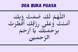 We did not find results for: Doa Berbuka Puasa Shahih Teks Arab Latin Dan Artinya Ada 2 Versi