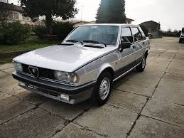 Image result for Rame Chiaro 1985 Alfa-Romeo