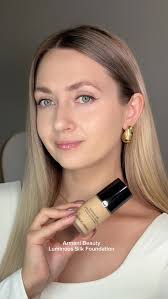 Your glow, perfected — Luminous Silk Foundation by @armanibeauty ✨,  Available at @sephora , #giftedbyarmani #armanibeauties  #luminoussilkfoundation #armanibeauty #contentcreator #sephora #beautyfinds  ...