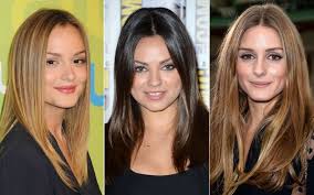 Hairstyles That Make You Look Older Sleek Hairstyles Mila Kunis Hair Styles