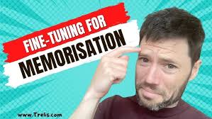 Fine tuning Optimizations