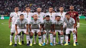 La colombie défie l'angleterre, ce mardi 3 juillet à 20h, en huitièmes de finale de la coupe du monde 2018. Equipe D Algerie Belmadi Convoque 23 Joueurs Pour Le Match Face A La Zambie Et Le Botswana Algerie Football