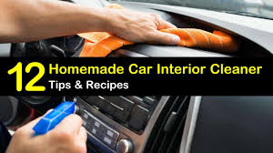 Do it yourself car wash close to my location. Homemade Car Interior Cleaner Recipes 12 Tips For Cleaning Dashboard Windows And Seats