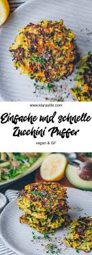 Zucchinipuffer Mit Karotten Knusprig Einfach Klara S Life Rezept Zucchini Mohren Puffer Zucchini Puffer Zucchini Pfannkuchen