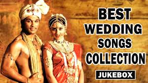 Non Stop Telugu Best Wedding Songs Collection Jukebox Youtube