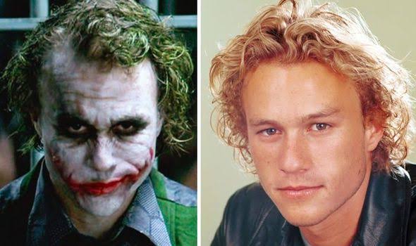 Heath ledger