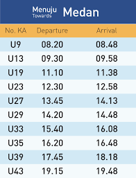 Jadwal kereta api tebing tinggi ke kualanamu. Profil Stasiun Ka Bandara Kualanamu Kereta Bandara
