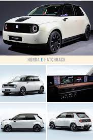 white honda e electric car 2020 e electric small electric cars all electric cars