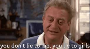 Rodney Dangerfield Rappin Rodney GIF