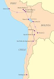 Chile bolivia live score (and video online live stream) starts on 9 jun 2021 at 1:30 utc time in world cup qualification, conmebol, south america. Best Of Peru Bolivia Chile 19day Travel Just 4u