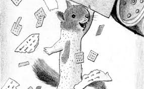When flora rescues a squirrel she names ulysses, she is amazed to discover he possesses unique superhero powers, which take them on an adventure of humorous. See Flora Ulysses The Illuminated Adventures Book Trailer Ew Com