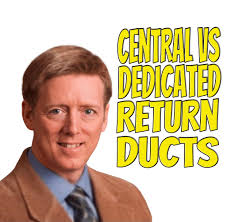 PODCAST: Central Vs Dedicated Return Ducts (with Dr Allison Bailes)